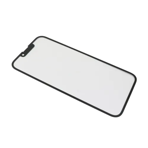 Staklo touchscreen-a za iPhone 13 + OCA stiker black (MS).