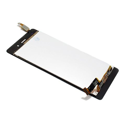 LCD ekran / displej za Huawei P8 Lite Ascend + touchscreen black (MS).