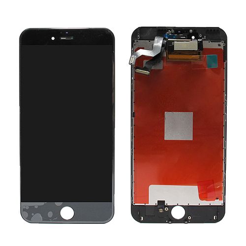 LCD ekran / displej za iPhone 6S Plus + touchscreen black high kopija (MS).