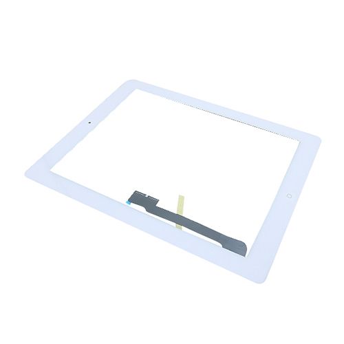 touchscreen za iPad 3/4 + home dugme white Original (MS).