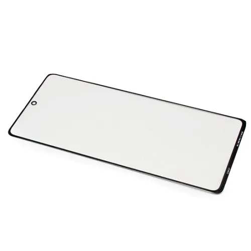 Staklo touchscreen-a za Samsung N980 Galaxy Note 20 + OCA stiker black (MS).