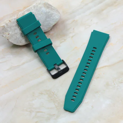 Narukvica regular za Xiaomi smart watch 22mm tamno zelena.