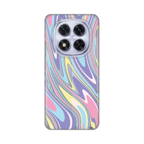 Silikonska futrola - maska print Skin za Xiaomi Redmi Note 14 Pro 5G (EU) Liquid Dream.