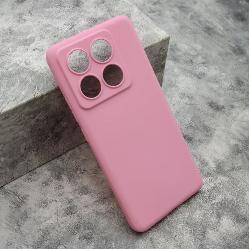 Futrola - maska GENTLE COLOR za Xiaomi 14T pro roze (MS).