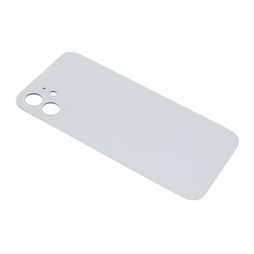 Poklopac baterije za iPhone 12 white (NO LOGO) (MS).