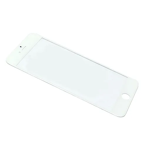 Staklo touchscreen-a za iPhone 6S Plus white (MS).