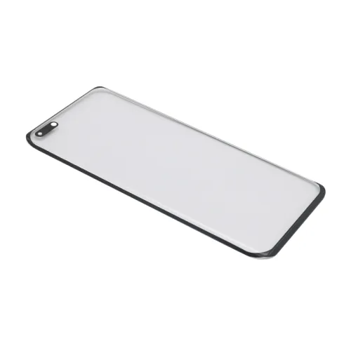 Staklo touchscreen-a za Huawei P40 pro black (MS).