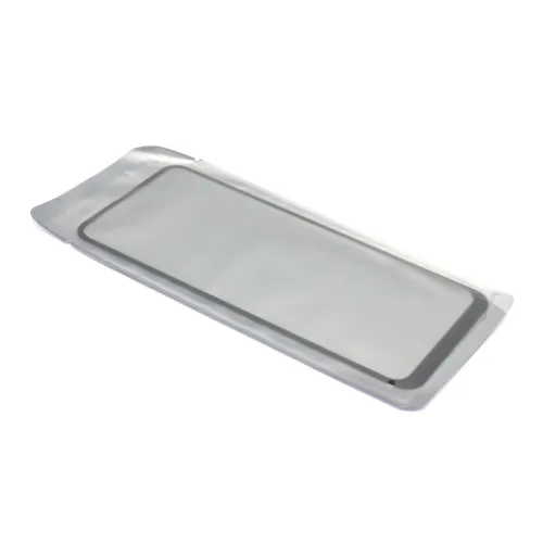Staklo touchscreen-a za Huawei P Smart Z + OCA stiker black (MS).