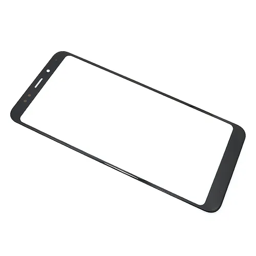 Staklo touchscreen-a za Xiaomi Redmi 5 Plus/Redmi Note 5 Pro black Original (MS).