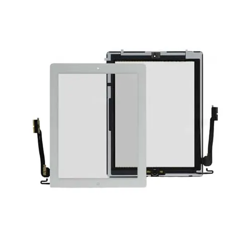 touchscreen za Apple iPad 3/iPad 4 white (MS).