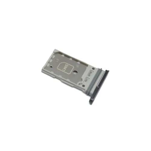 Ulozak za SIM za Samsung Galaxy S22 Plus 5G Phantom black (MS).