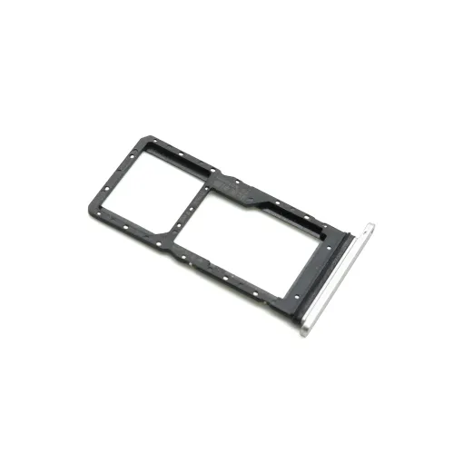 Ulozak za SIM za Huawei Honor X7 silver (MS).