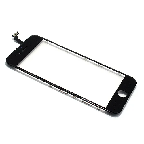 touchscreen za iPhone 6G sa frejmom black (MS).