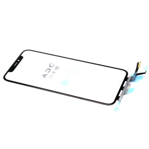 touchscreen za iPhone XS + OCA stiker Original (MS).