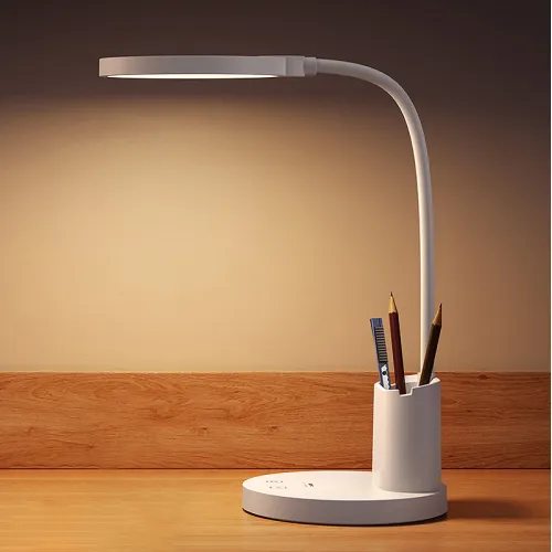 LED Lampa Remax ReSee RT-E815 Series Smart Eye-Caring 1500mAh bela.