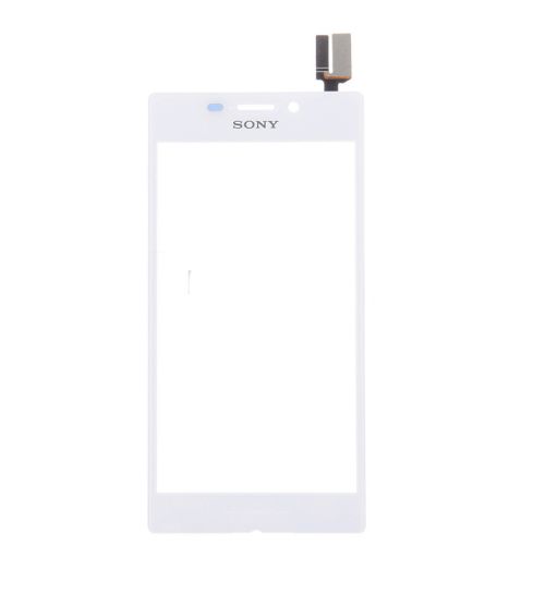 touchscreen za Sony Xperia M2 Aqua/D2403 beli.