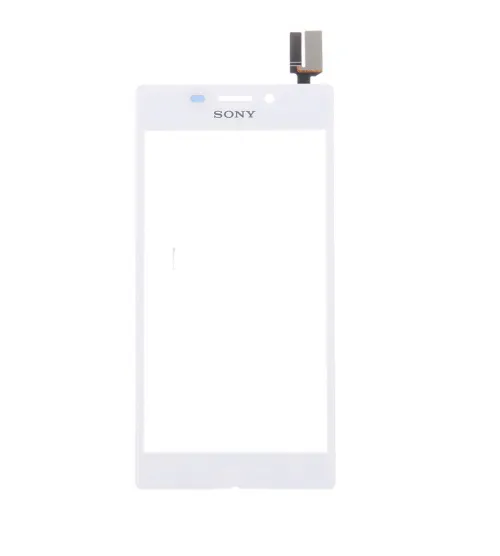 touchscreen za Sony Xperia M2 Aqua/D2403 beli.