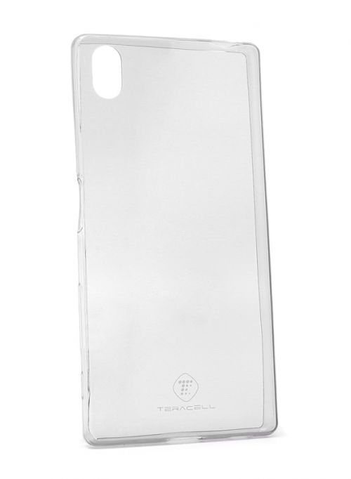 Futrola - maska Teracell Skin za Sony Xperia Z5 / E6603 Transparent.