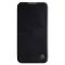 Futrola - maska Nillkin Qin Pro za Samsung A546B Galaxy A54 5G crna.