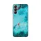 Silikonska futrola - maska print za Samsung A146B Galaxy A14 4/5G Marbel Sky.
