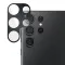 Zastita kamere 3D Full Cover za Samsung Galaxy S23 Ultra crna.