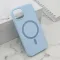 Futrola - maska PURE MagSafe za iPhone 14 (6.1) plava (MS).