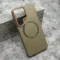 Futrola - maska PRO CASES MagSafe za Samsung S936 Galaxy S25 Plus 5G zlatna (MS).