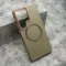 Futrola - maska PRO CASES MagSafe za Samsung S938 Galaxy S25 Ultra 5G zlatna (MS).