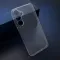 Silikonska futrola - maska CLEAR STRONG za Samsung S936 Galaxy S25 Plus 5G providna (MS).