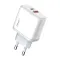 Kucni punjac LDNIO A2526C Fast 3A/45W PD QC3.0 Type-C beli (MS).