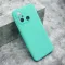 Futrola - maska GENTLE COLOR za Xiaomi Redmi 12C mint (MS).
