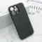 Futrola - maska GLOW SHINING za iPhone 15 Pro Max (6.7) crna (MS).