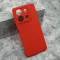 Futrola - maska GENTLE COLOR za Xiaomi Redmi Note 13 5G crvena (MS).