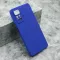 Futrola - maska GENTLE COLOR za Xiaomi Redmi Note 12 Pro 4G plava (MS).