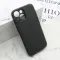 Futrola - maska GLOW SHINING za iPhone 15 (6.1) crna (MS).