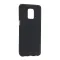 Futrola - maska GENTLE COLOR za Xiaomi Redmi Note 9 Pro/Redmi Note 9 Pro Max/Redmi Note 9S/Poco M2 Pro crna (MS).