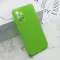 Futrola - maska GLOW SHINING za Samsung A235 Galaxy A23 zelena (MS).