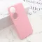 Futrola - maska GLOW SHINING za Huawei Honor X7b svetlo roze (MS).