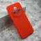 Futrola - maska GENTLE COLOR za Xiaomi Redmi 14C 4G/Redmi A4 5G crvena (MS).