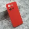 Futrola - maska GENTLE COLOR za Xiaomi Redmi Note 13 4G crvena (MS).