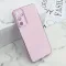 Futrola - maska GLOW SHINING za Samsung A057 Galaxy A05s roze (MS).