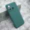 Futrola - maska GENTLE COLOR za Xiaomi Redmi 12C zelena (MS).