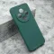 Futrola - maska GENTLE COLOR za Xiaomi Redmi 14C 4G/Redmi A4 5G zelena (MS).