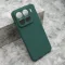 Futrola - maska GENTLE COLOR za Xiaomi 15 Pro zelena (MS).