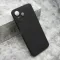 Futrola - maska GENTLE COLOR za Xiaomi Redmi 12 5G crna (MS).