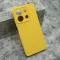 Futrola - maska GENTLE COLOR za Xiaomi Redmi Note 13 5G zuta (MS).