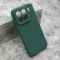 Futrola - maska GENTLE COLOR za Xiaomi 15 zelena (MS).
