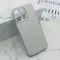 Futrola - maska GLOW SHINING za iPhone 15 Pro Max (6.7) siva (MS).