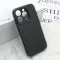 Futrola - maska GLOW SHINING za iPhone 15 Pro (6.1) crna (MS).