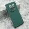 Futrola - maska GENTLE COLOR za Xiaomi Redmi Note 14 Pro 5G zelena (MS).